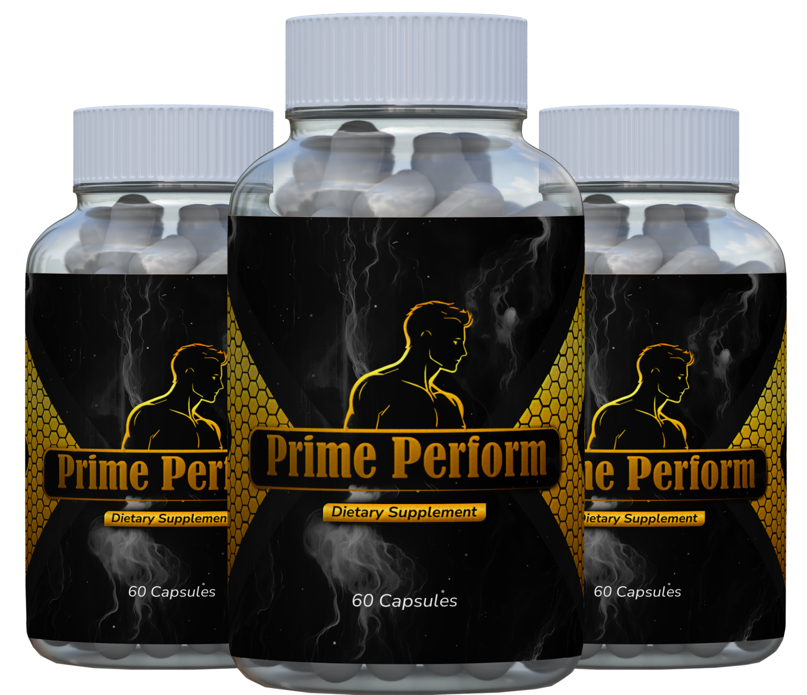 Prime Perform Bottles